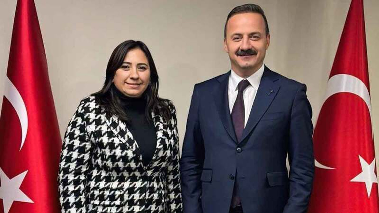 Yavuz Ağıralioğlu’ndan Yasemin Met’e görev