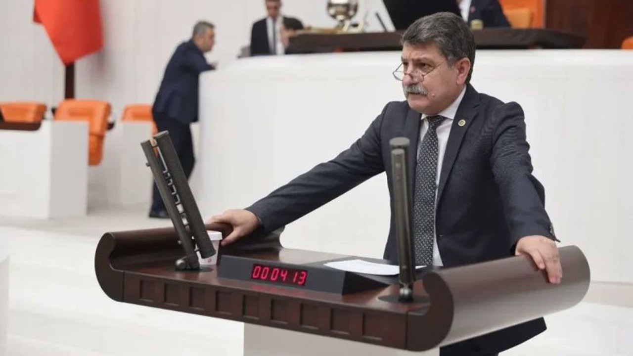 Kanko: "Vatandaşın sırtındaki vergi yükü 12 kat arttı!"