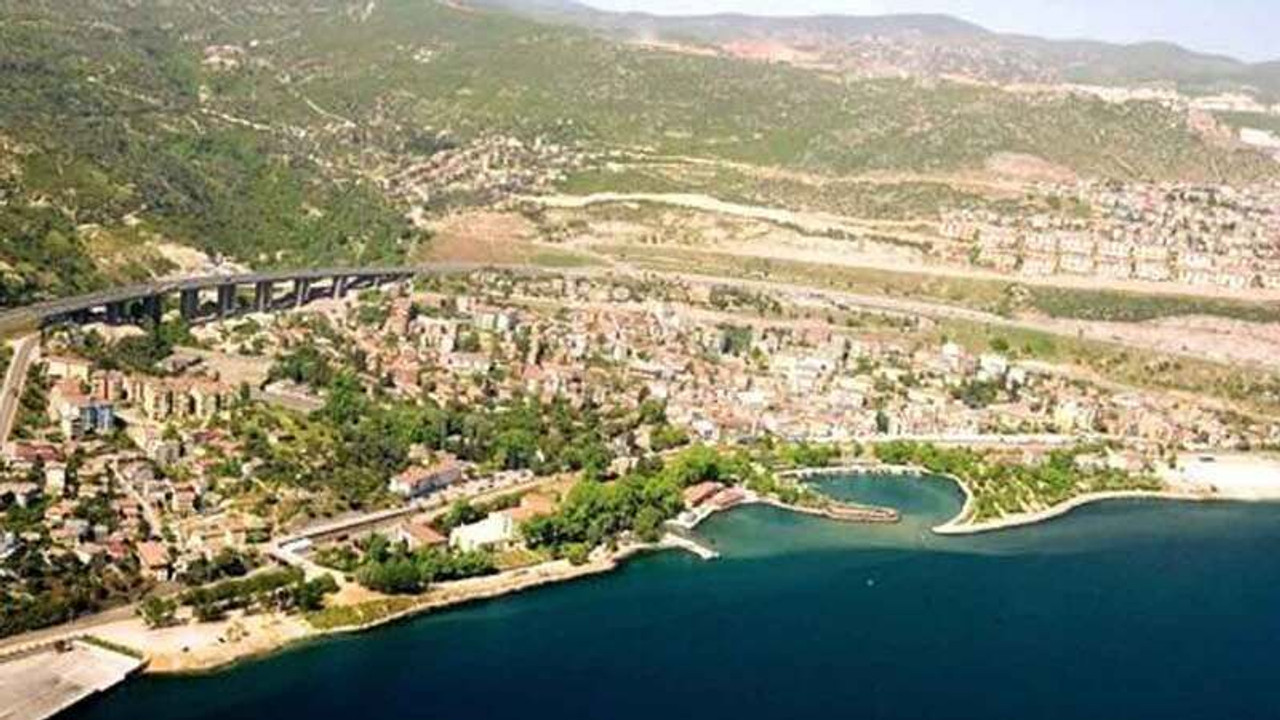 “İSU, Yukarı Hereke’yi mağdur etti!”