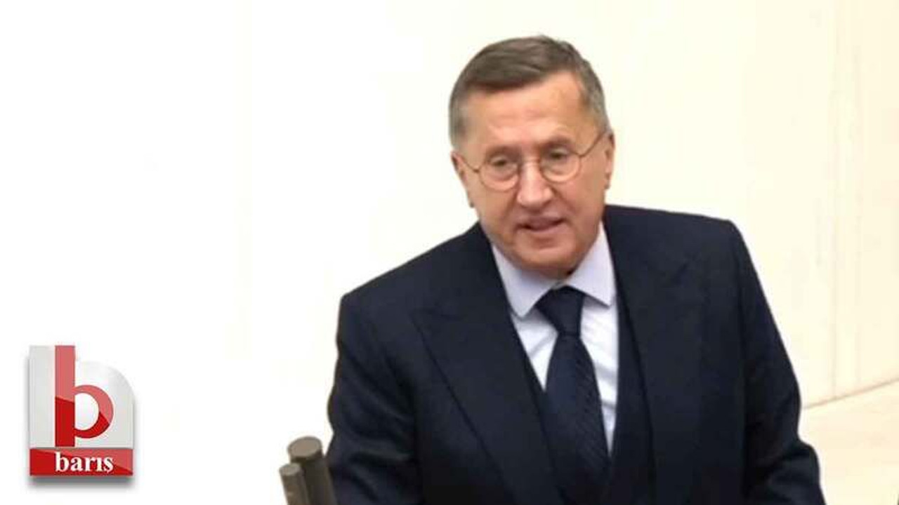 Türkkan esti gürledi “Ülkeyi suç örgütü yönetiyor derler”