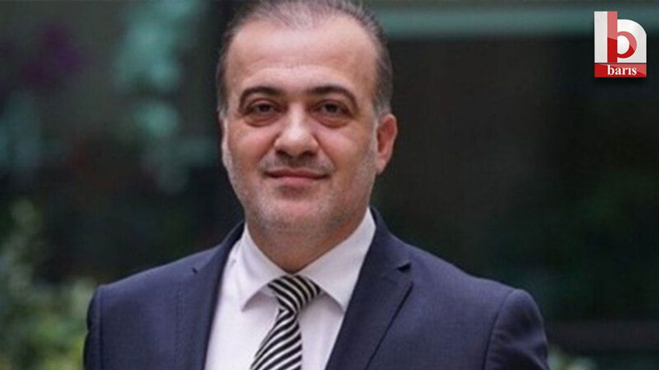 Talus: Bülent Sarı topu taca atıyor