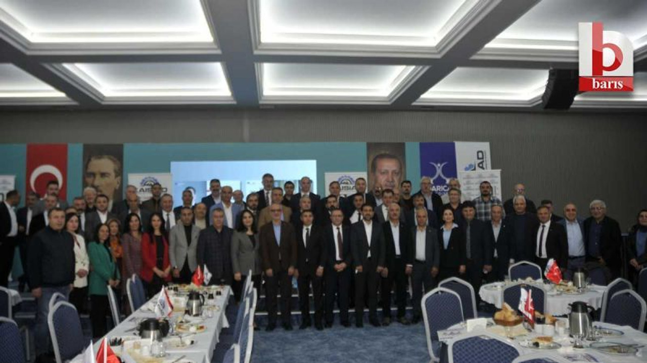 Siyaset ve iş dünyası bu kahvaltıda buluştu