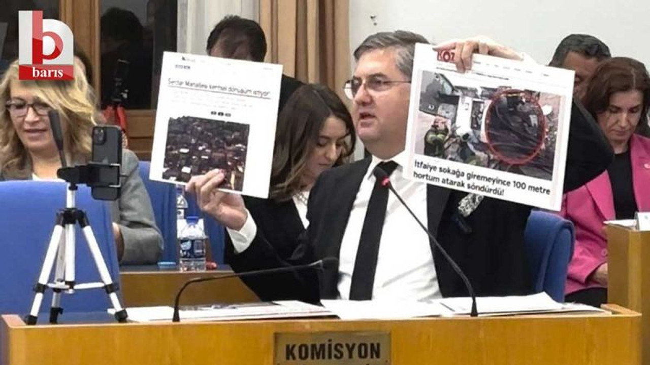 Yıldızlı’dan Bakan Kurum’a Kocaeli ile ilgili kritik sorular!