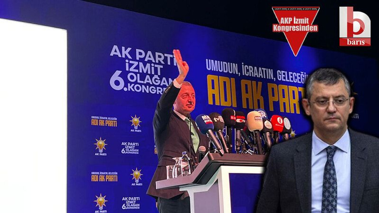 Büyükakın’dan çok sert yalanlama “İstifa etmeyen namussuz şerefsizdir alçaktır”