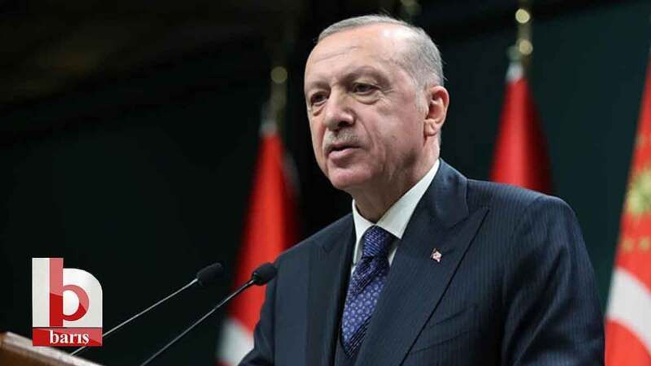 Saatler süren toplantı bitti, Erdoğan’dan kritik açıklamalar