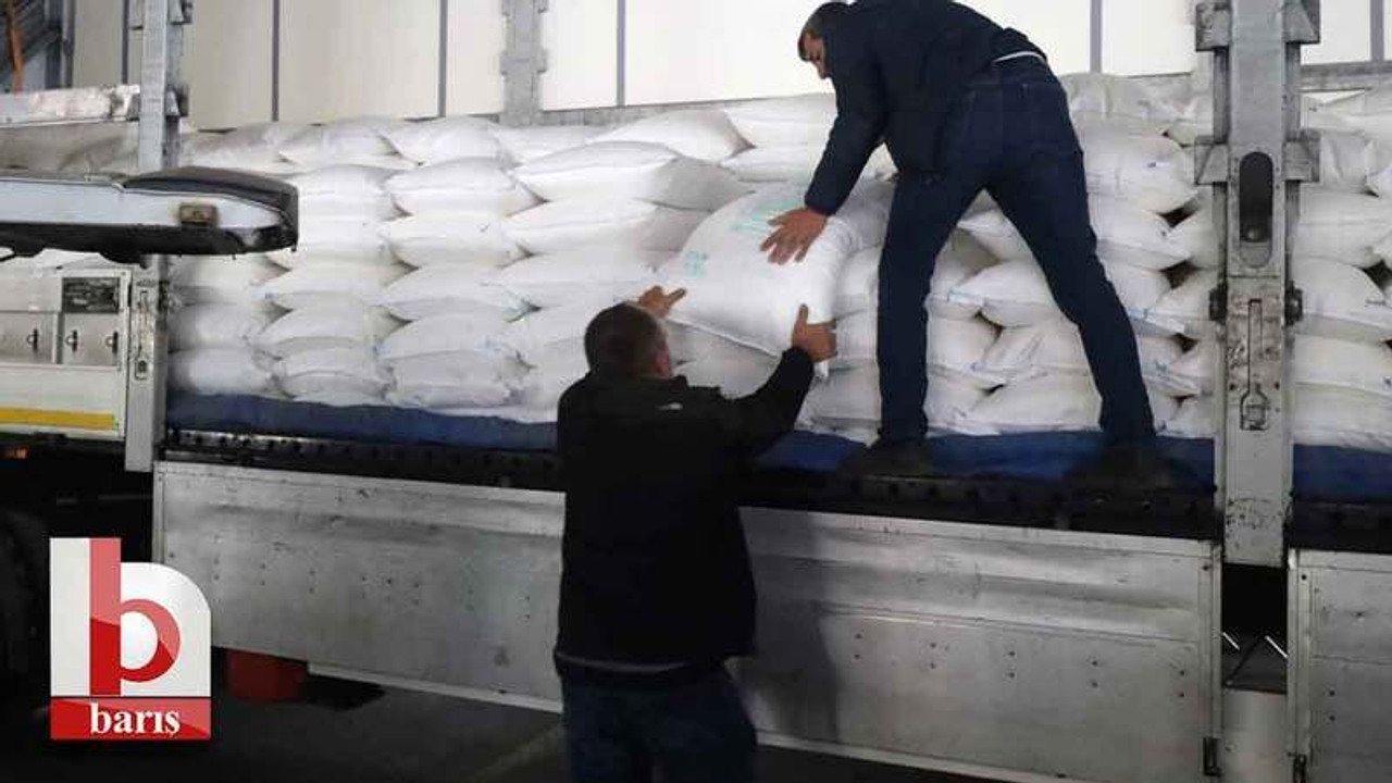 Kocaeli’de üreticilere tonlarca yem desteği