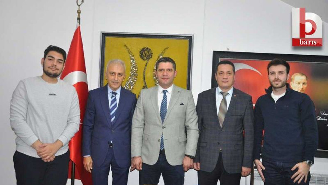 Kocaeli’deki sağlık çalışanlarının sorunları il müdürüne anlatıldı