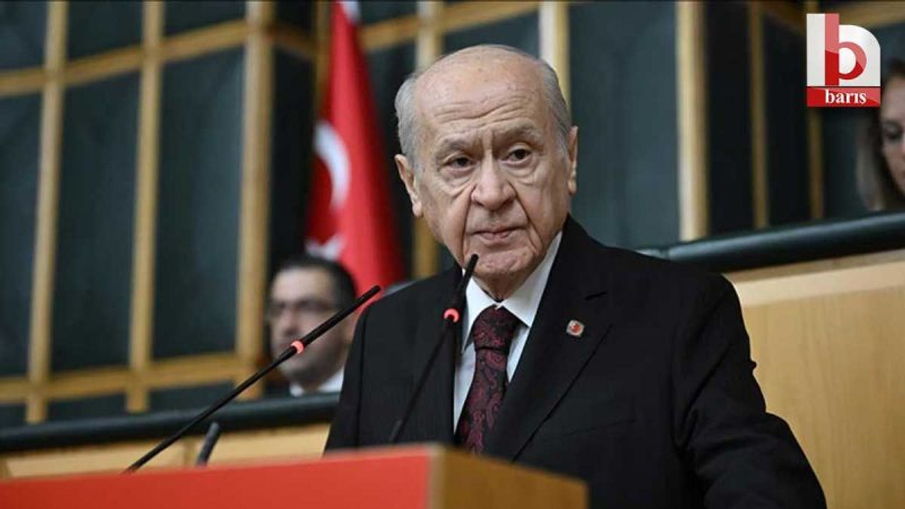 Bahçeli’den Alevi ve Kürtlere “zenci” tesellisi