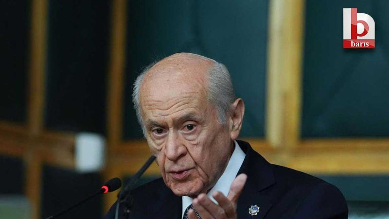Bahçeli’den kayyum açıklaması “Hak ettikleri gibi cezalandırıldılar”