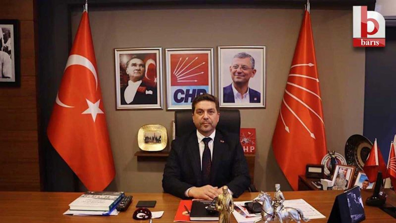Bülent Sarı: Depremi siyaset üstü görüyoruz!