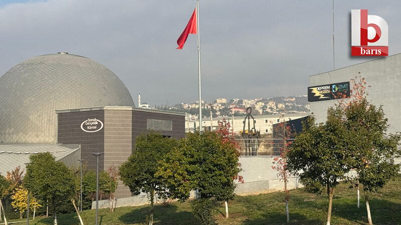 İzmit'in sayıştay raporunun ardından AKP soluğu orada aldı!