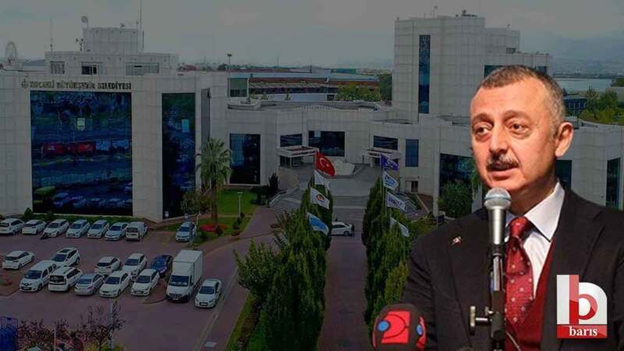 Büyükakın “Türkiye’nin en borçsuz belediyesiyiz”