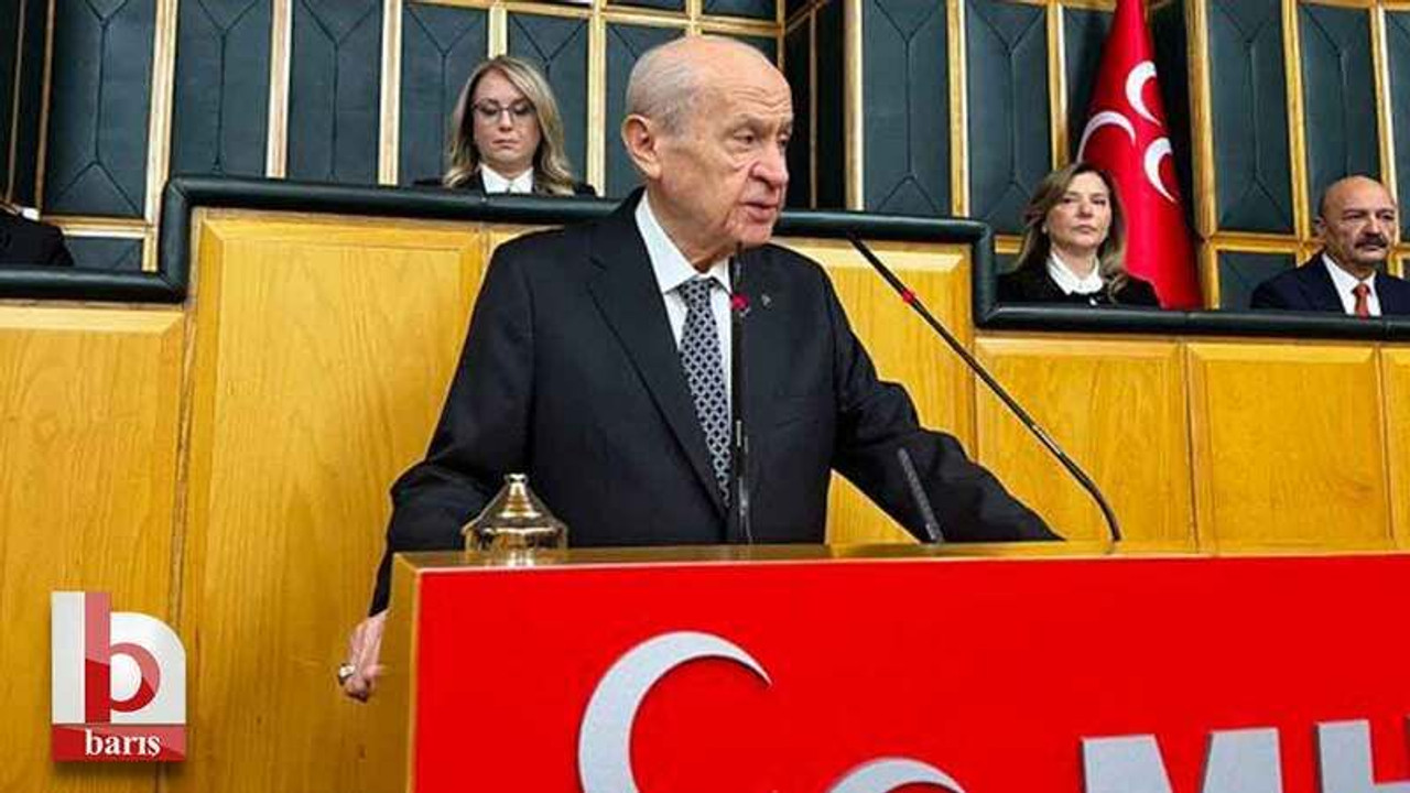 Bahçeli, Trump’ı uyardı