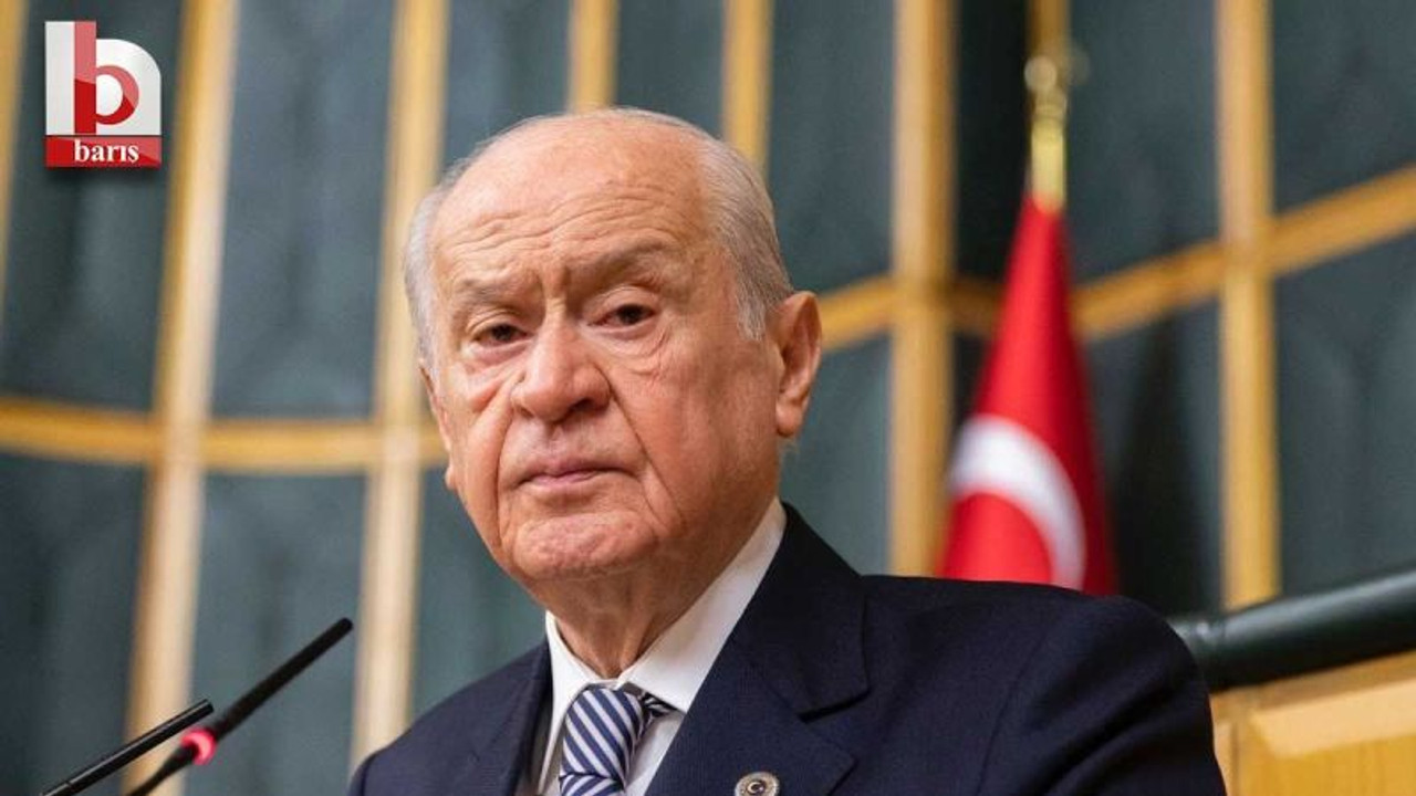 Bahçeli’den konser tepkisi “Allah’tan da mı korkmadınız?”
