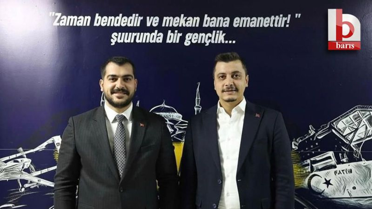AKP Başiskele Gençlik’te başkan değişmiyor
