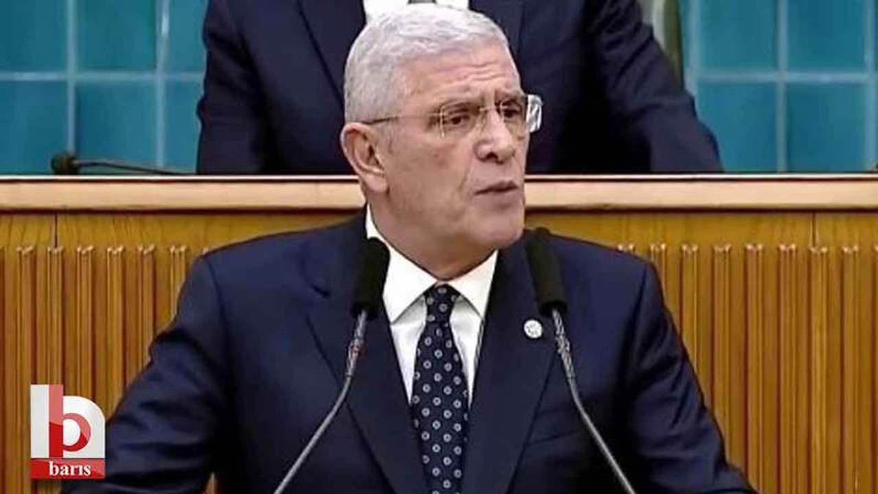 Dervişoğlu’ndan Erdoğan’a “Muhalefet doğru yerde durursa aday bile olamayacak!”