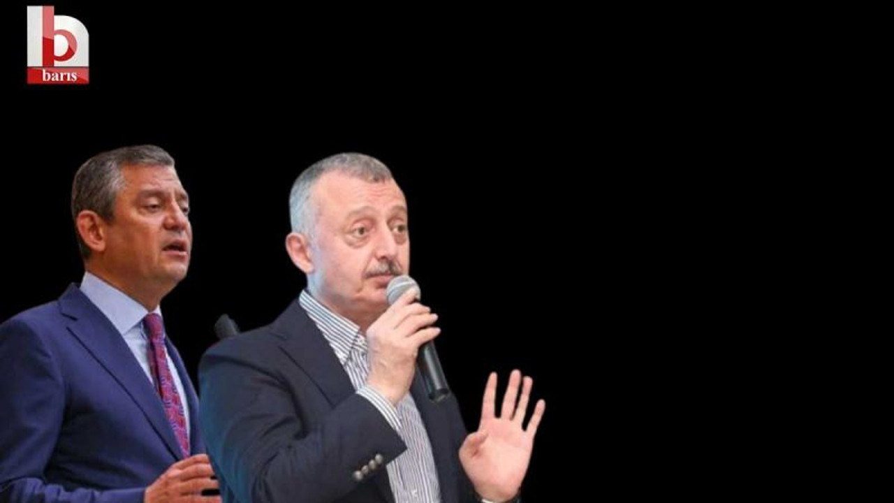 Büyükakın özür bekliyordu, Özgür Özel bakın ne dedi?