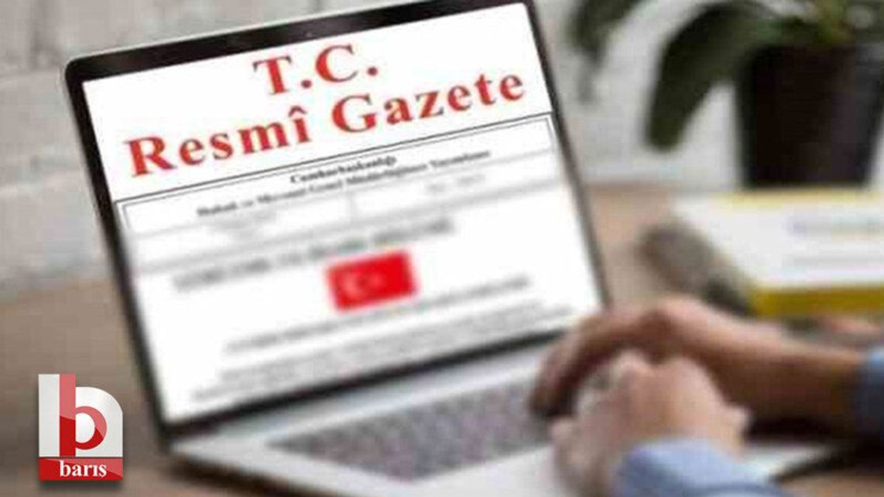 İki üniversitenin sınırları değişti