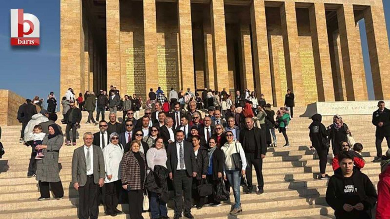 Derince Kent Konseyi’nden Başkent’e çıkarma