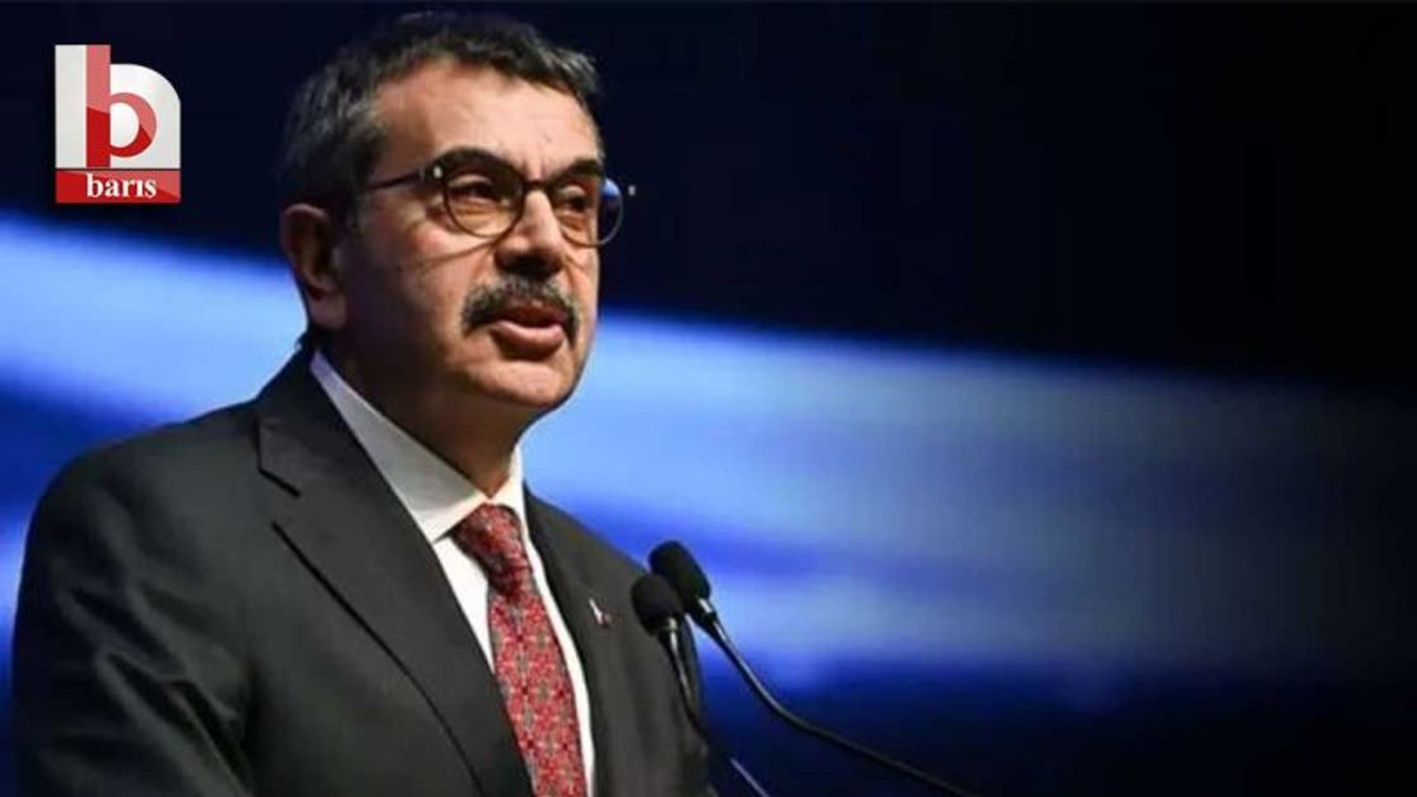 Bakan Tekin'den laiklik çıkışı!