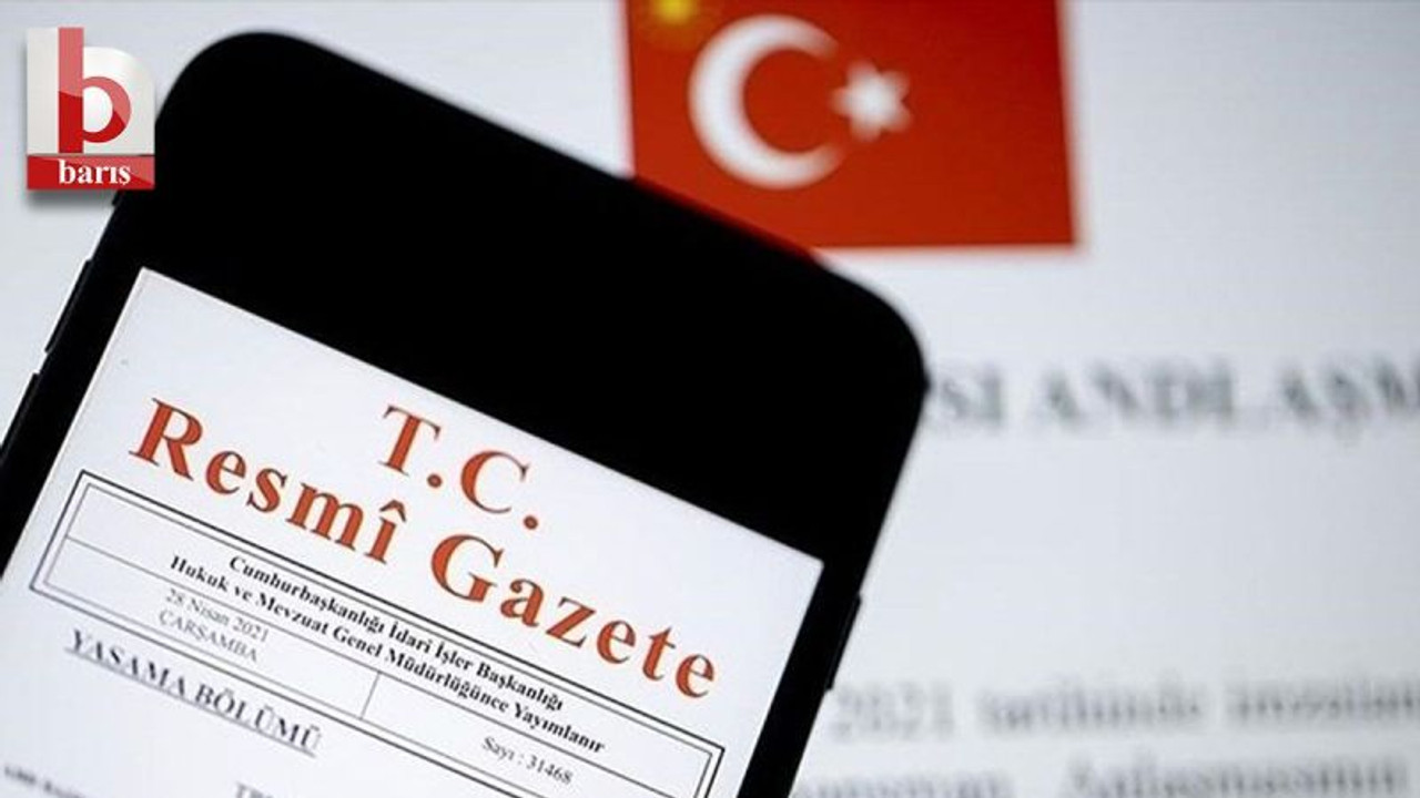 Elektrikte sübvansiyon kararı Resmi Gazete'de!