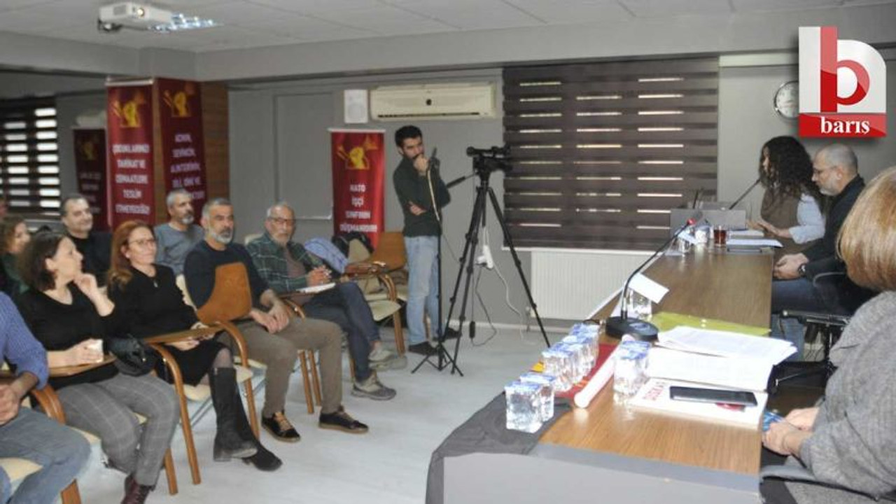 Sınıf Okulu’nda eğitimler devam ediyor