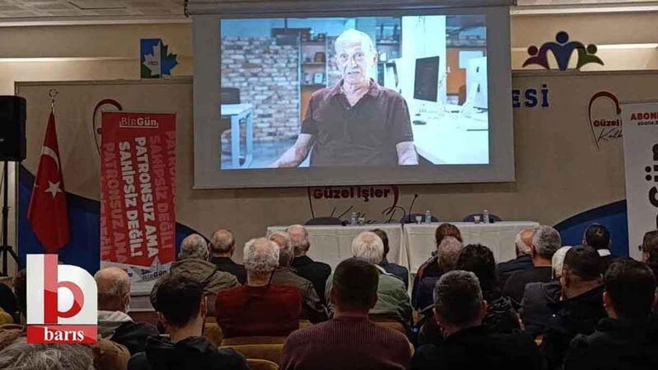 “Bir Düş" belgeseli Kocaeli'de gösterildi