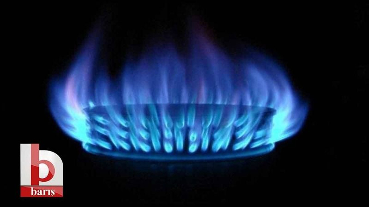 521 bin 411 kişiye doğal gaz desteği