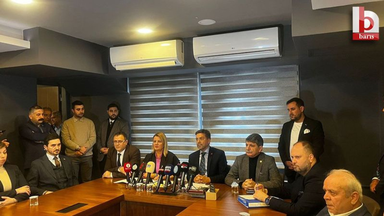 Gebze ilçe başkanı var İzmit yok!