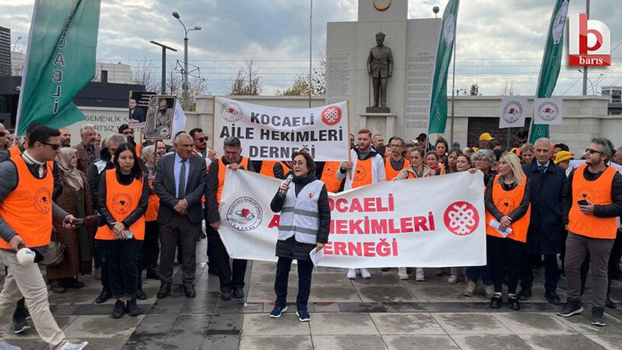 Aile hekimleri neden iş bırakıyor? İşte madde madde nedenler