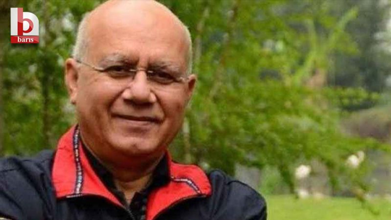 Mustafa Bağdiken’in acı kaybı