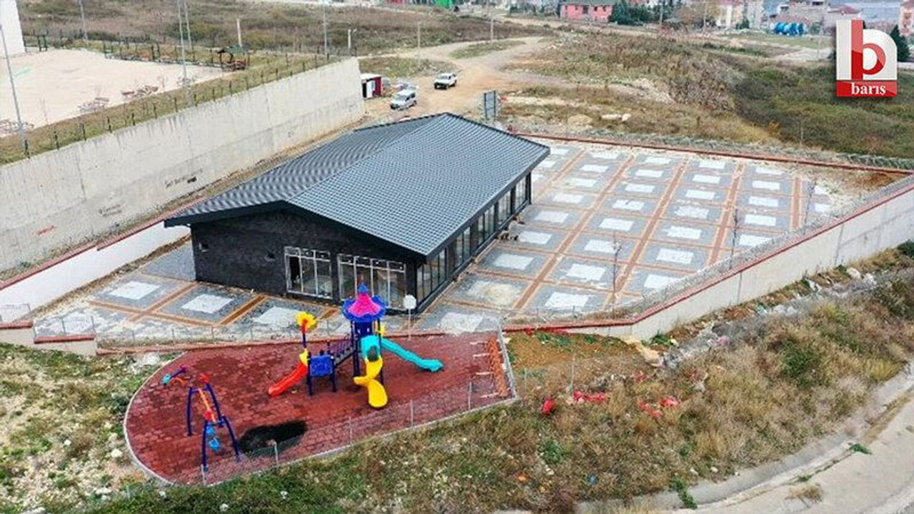 Tadilatına talipli çıkmayan Seyir Terası’na yeni ihale