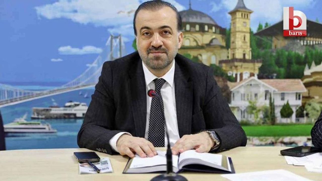 Talus’tan CHP’ye “İftiranız tescillendi”