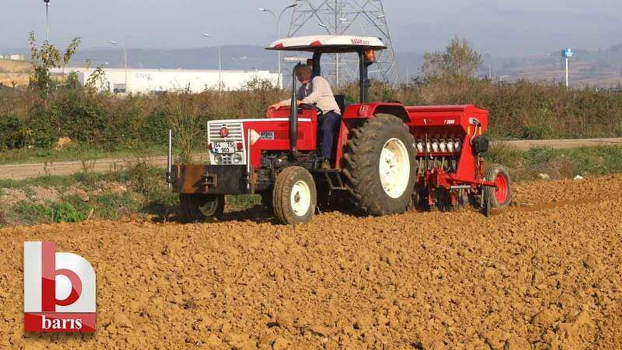 Büyükşehir’in desteği çiftçinin yüzünü güldürdü
