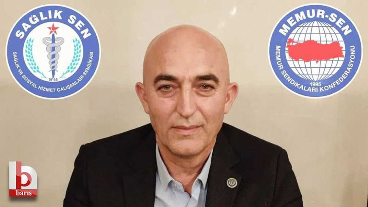 Sağlık-Sen Kocaeli Başkanı: Mücadelemizi aralıksız olarak sürdüreceğiz
