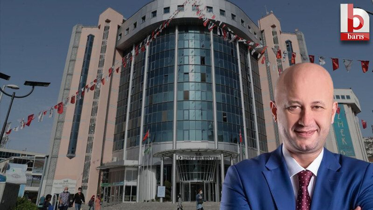 İzmit Belediyesi Bıyıklı’ya ruhsat vermemiş!