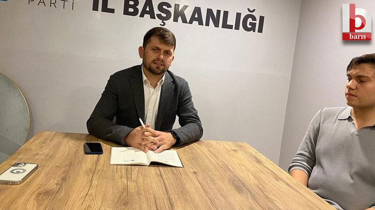 İYİ Partili başkandan tepkilerin odağındaki bakana “Tarihin en kötüsü”