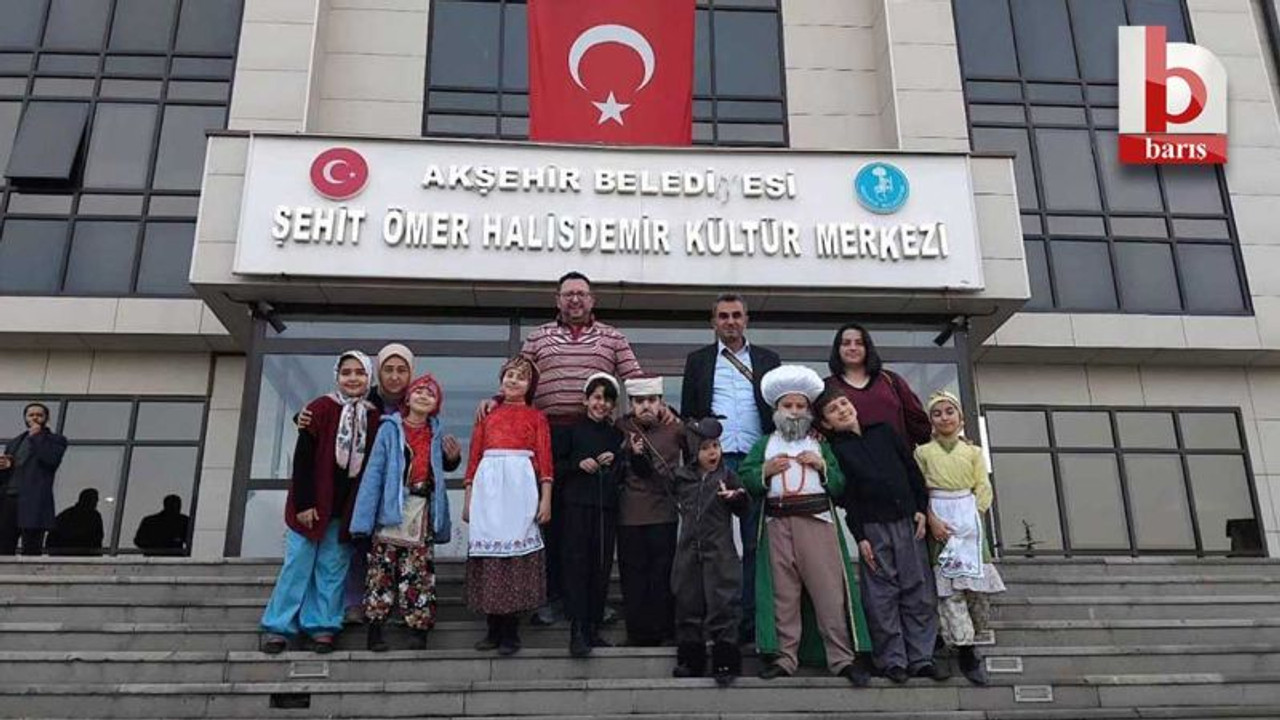 Kocaeli'yi temsil ettiler, bölge ikincisi oldular!