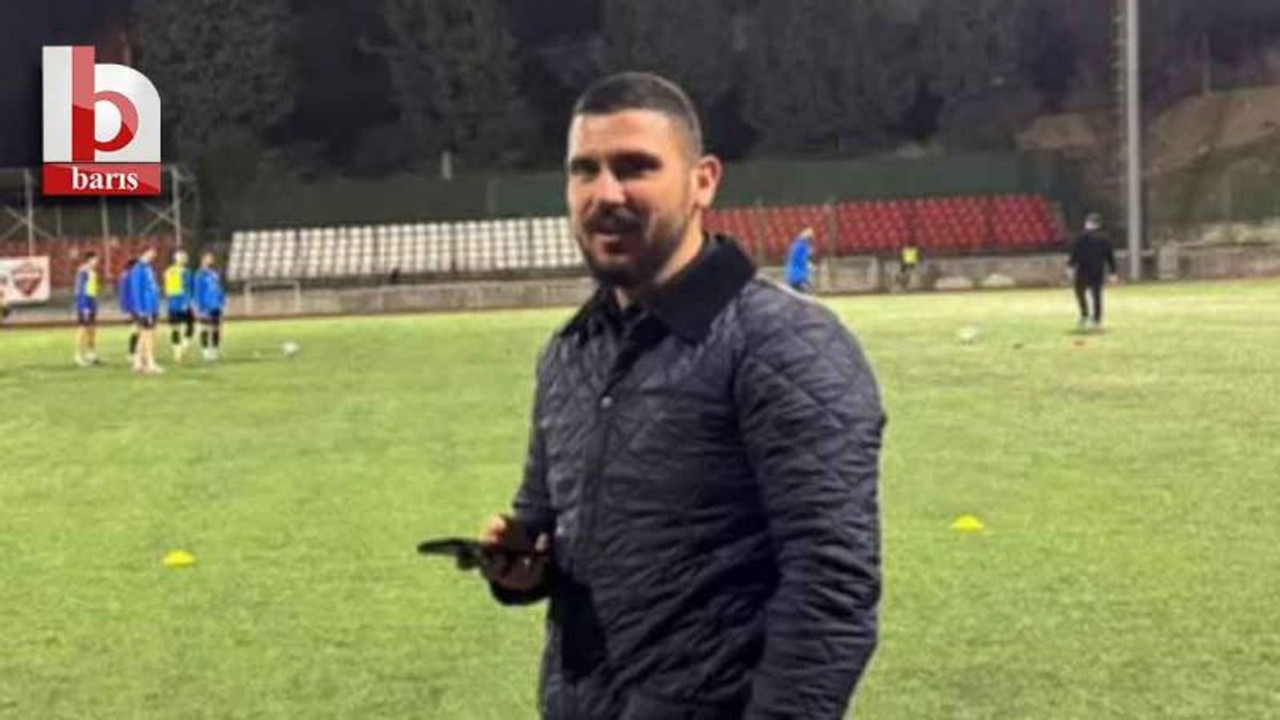 Kaleye yönetici geçti