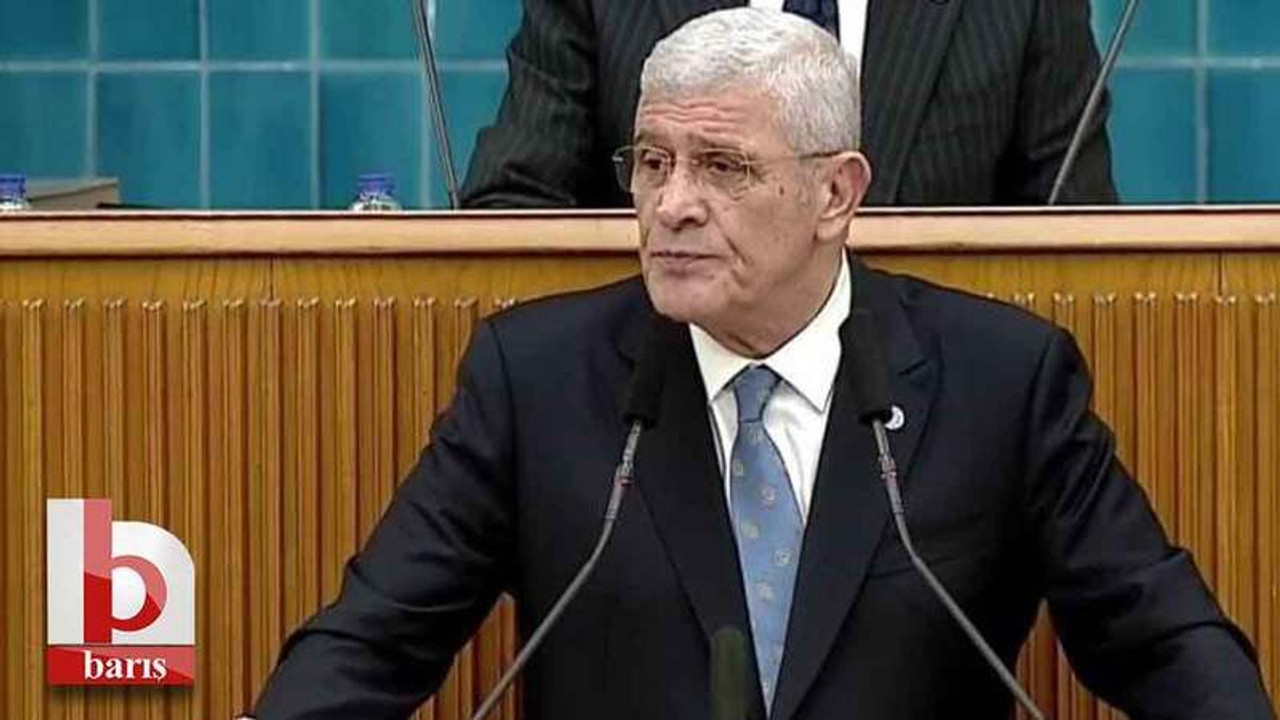 İYİ Parti lideri soruyor: Sınır kapısından dönen ürünler ne oluyor?