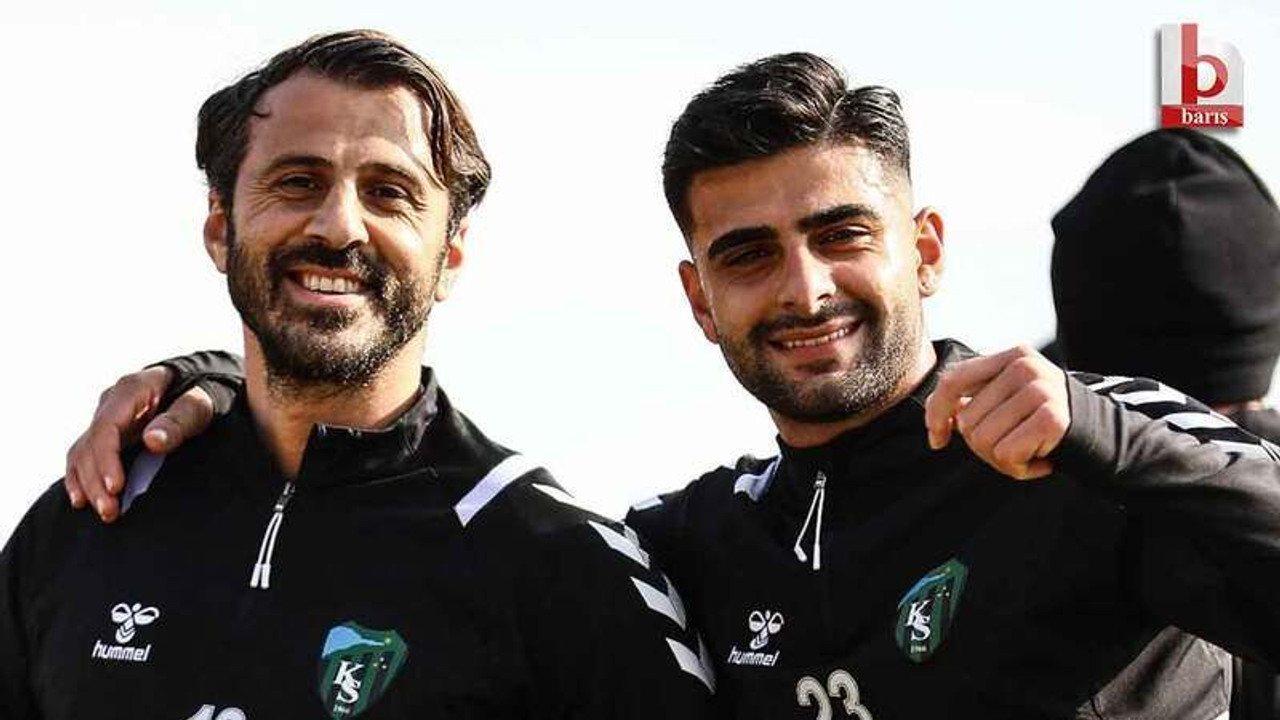 Kocaelispor’da Caner iyileşti