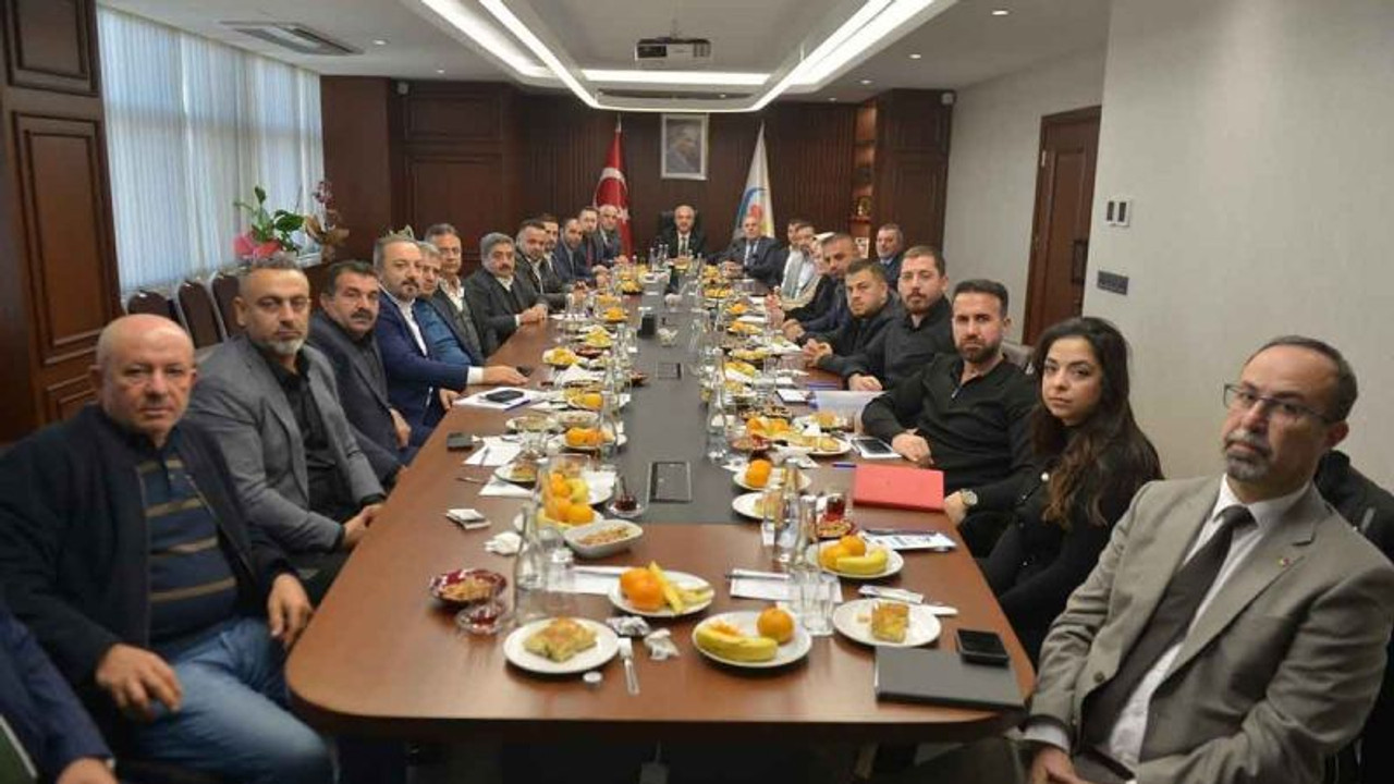 GTO göçmen destek masası kuruyor