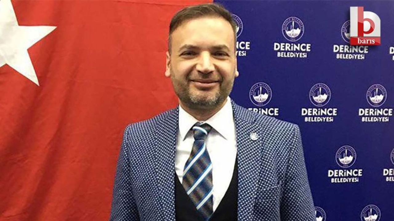 İYİ Partili eski başkan babasını kaybetti