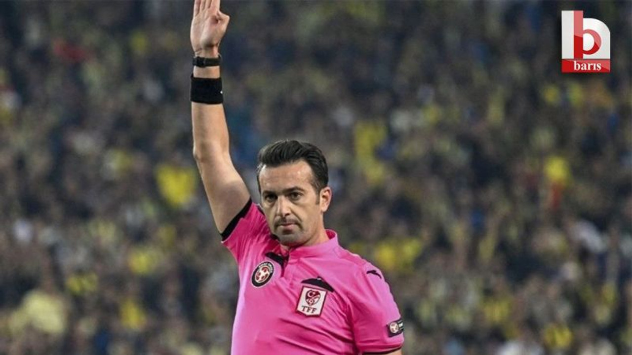 Kocaelispor maçına Süper Lig hakemi