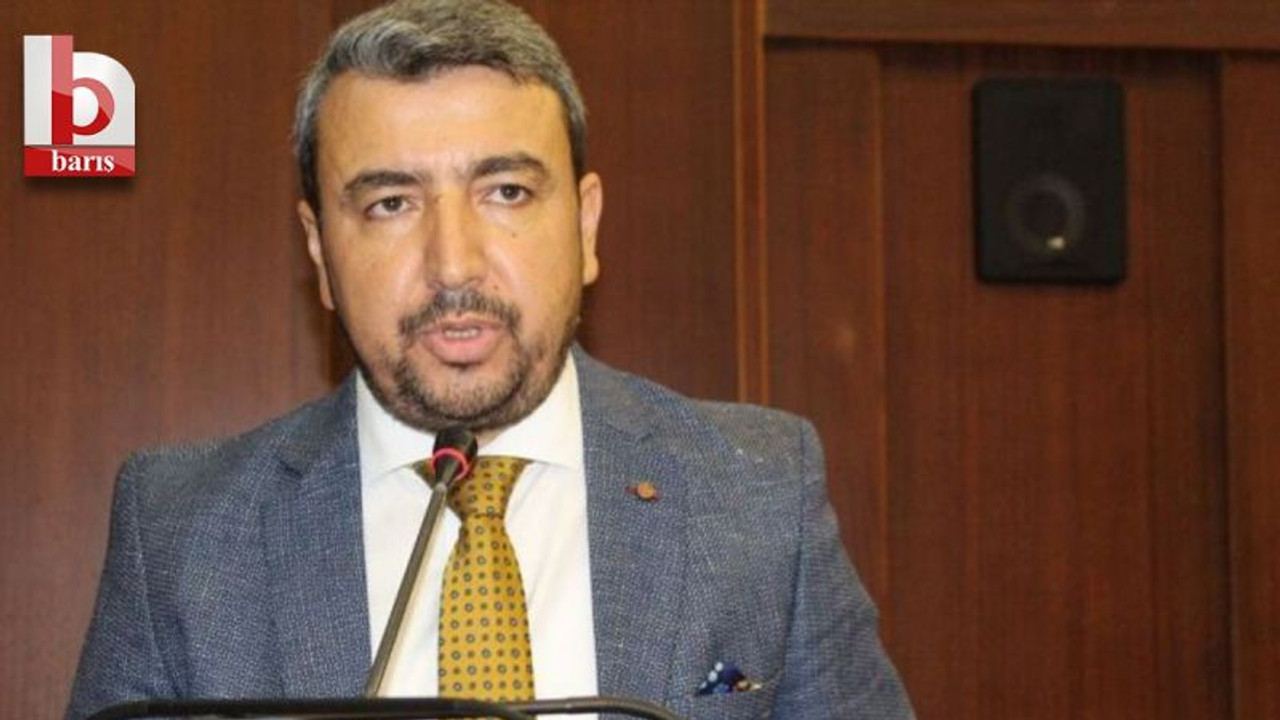 AKP'li Ünlü “Çakar, Yıldızlı’nın adaylığını açıkladı”