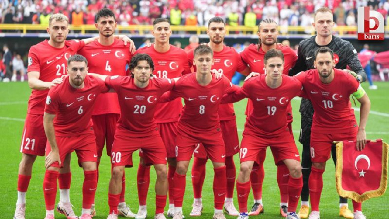 Milli takımın rakibi belli oldu