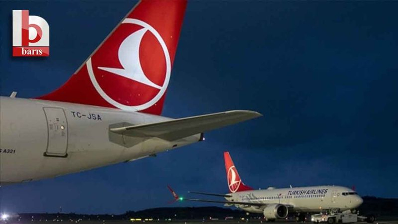 THY açıkladı: 38 sefer iptal!