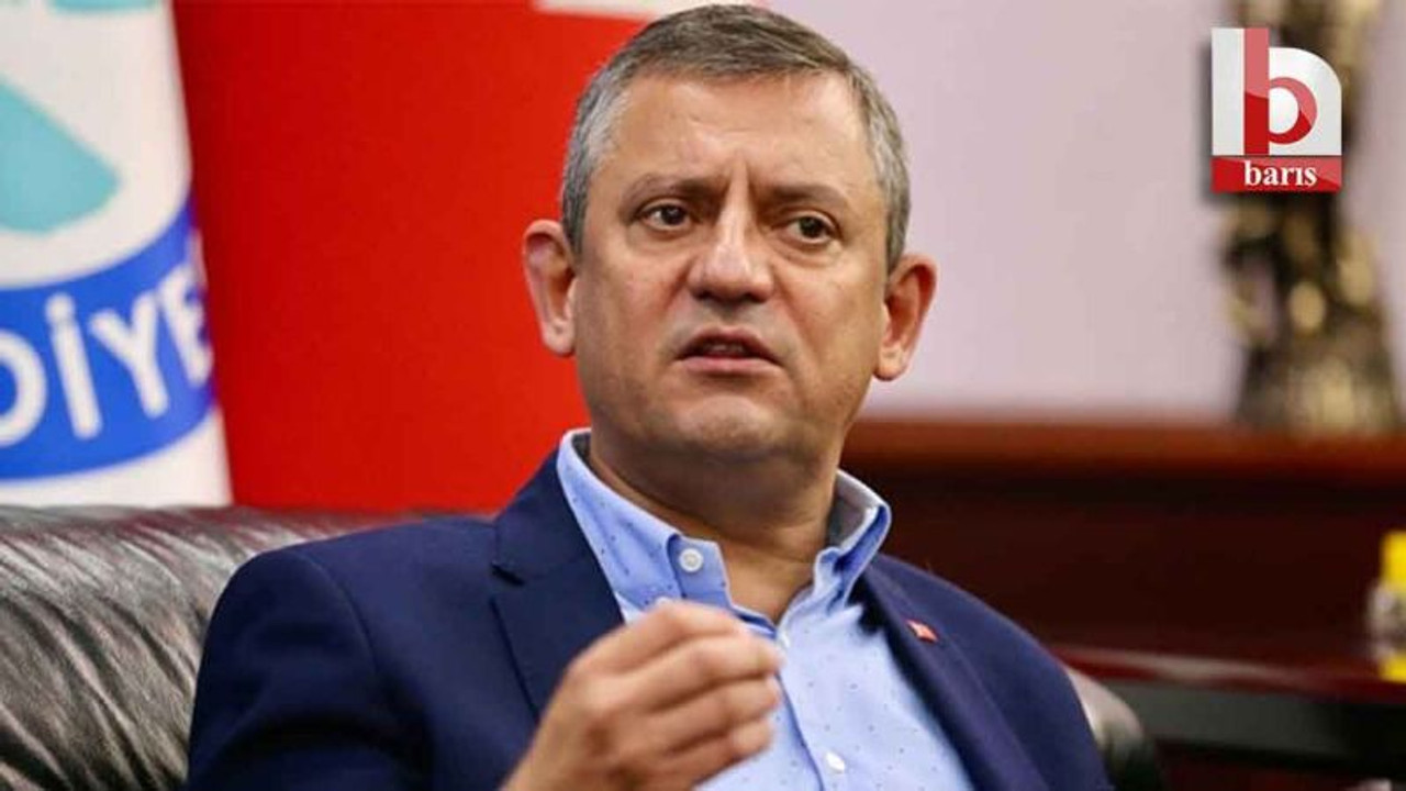 Kayyum atamalarına Özel'den tepki!
