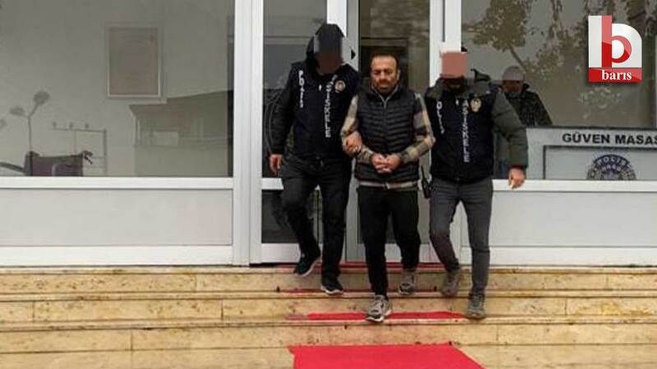 Kocaeli'de 6 yıl hapis cezası aranan şahıs yakalandı
