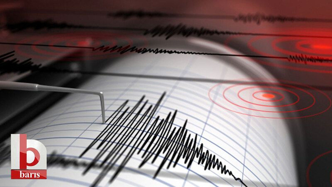 Kars’ta korkutan deprem